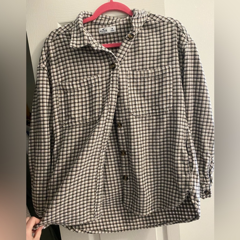 Hollister button up